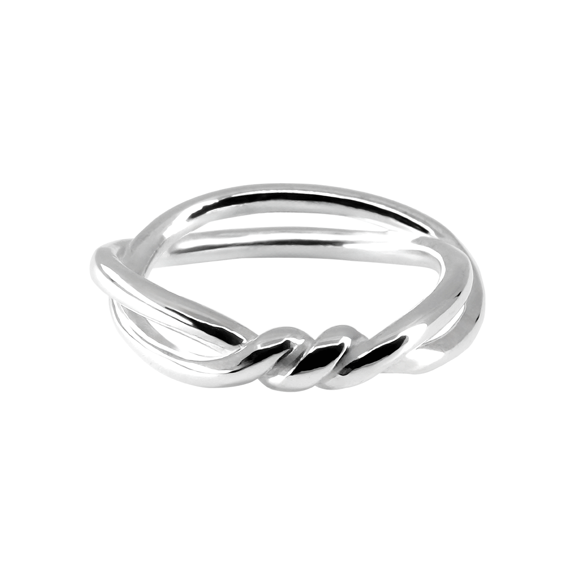 쿼르코어 #7110 실버92.5 링