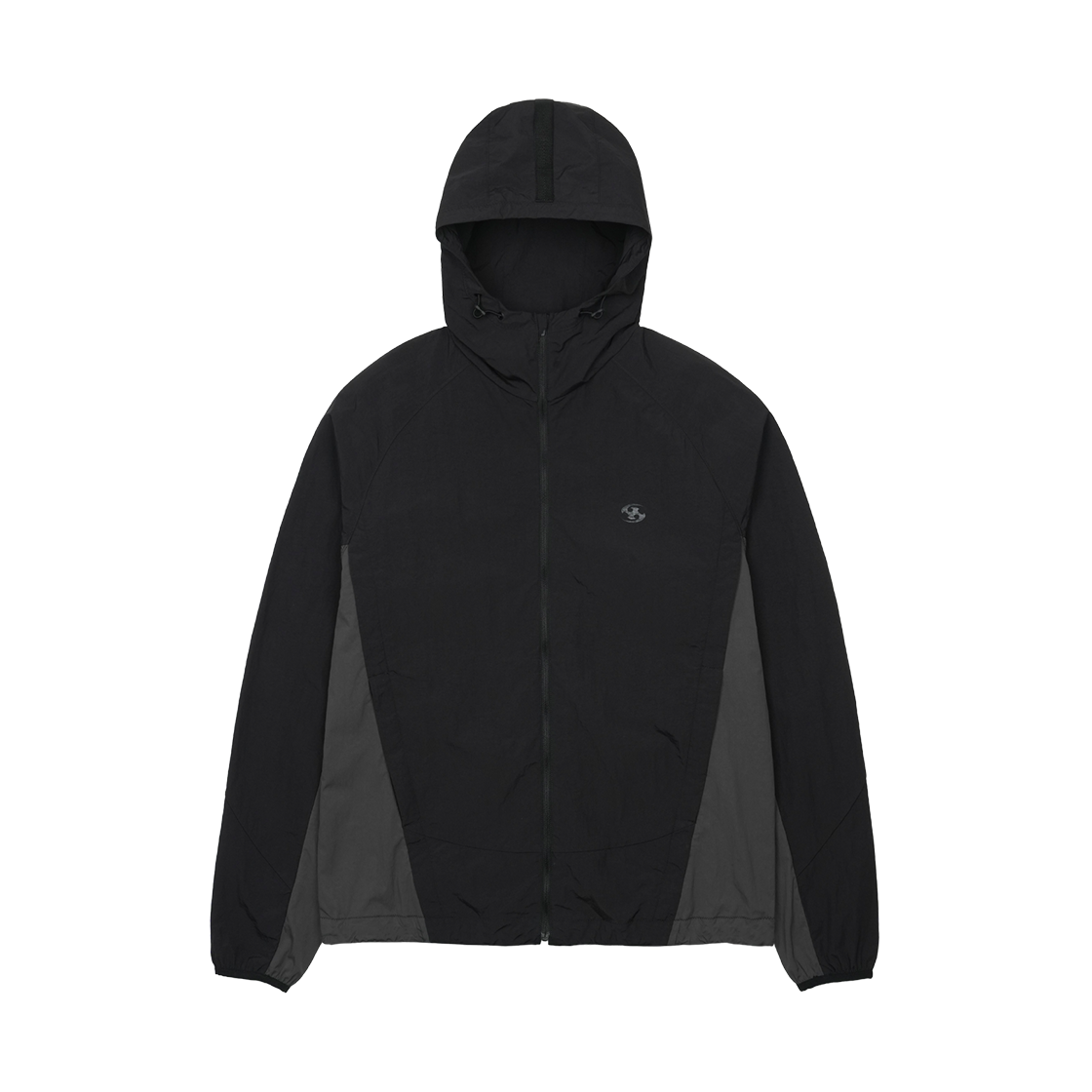 산산기어 알파 재킷 블랙(Sansan Gear Alpha Jacket Black)