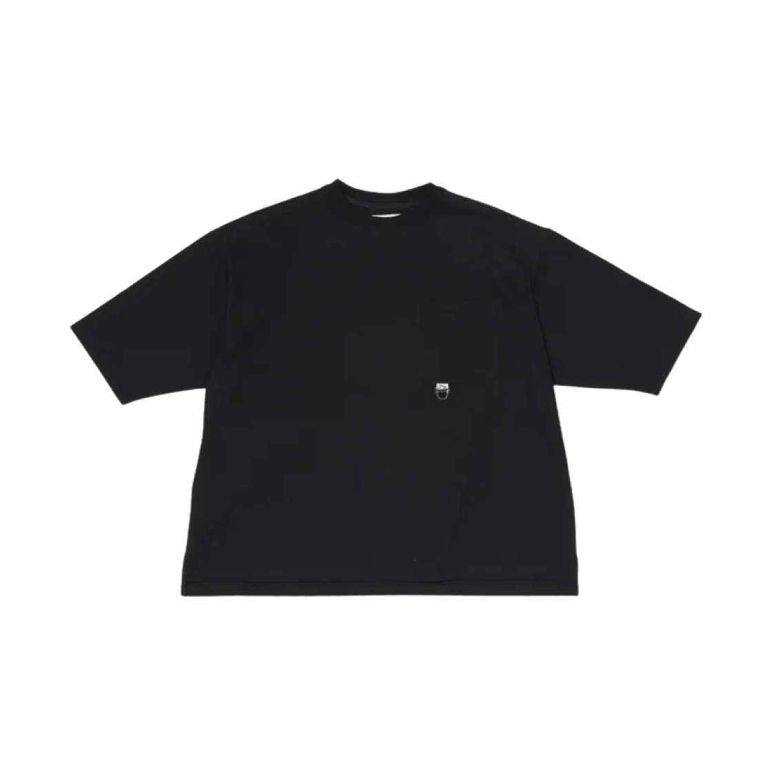 콤피 아웃도어 가먼츠 슬로우 드라이 포켓 티셔츠 블랙(CMF Outdoor Garment Slow Dry Pocket T-Shirt Black)