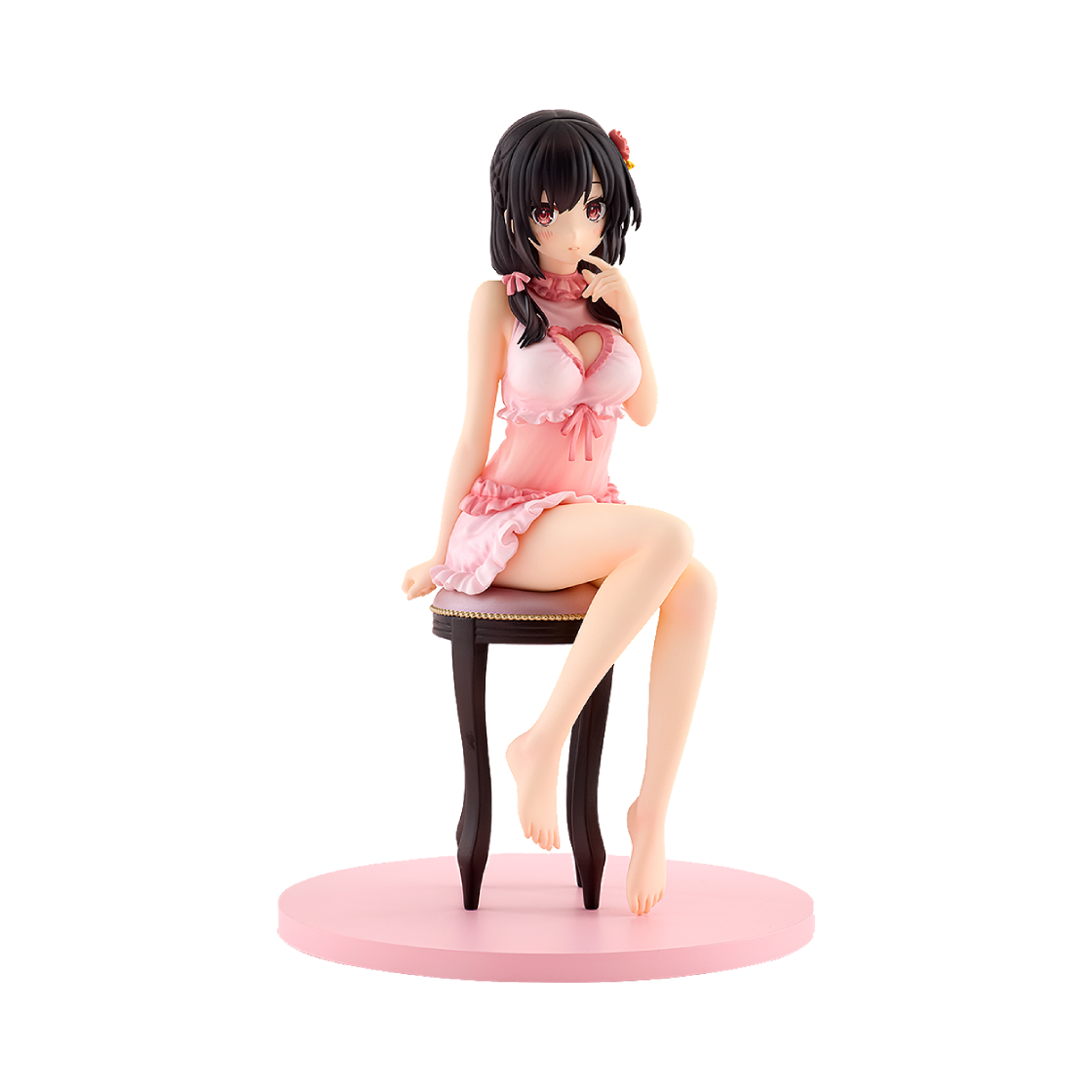 [예약배송] 굿스마일컴퍼니 카도카와 융융 네글리제 버전 코노스바([예약배송] Good Smile Company KADOKAWA KONO SUBARASHII SEKAI NI SYUKUFUKU WO KONOSUBA God's Blessing on This Wonderful World Yunyun Light Novel Negligee)