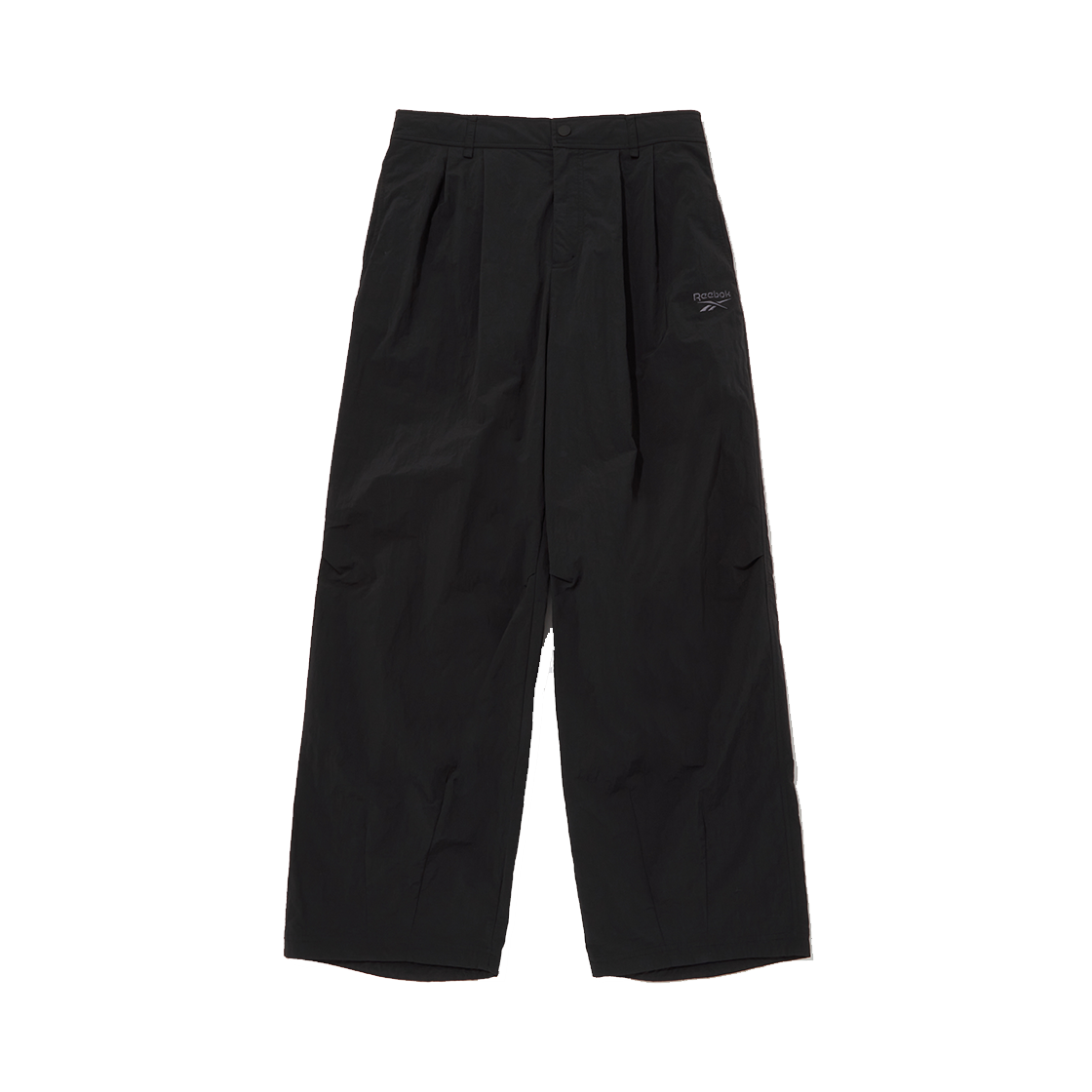 REPA5FN14BK Reebok Parachute 2WAY Pants Black