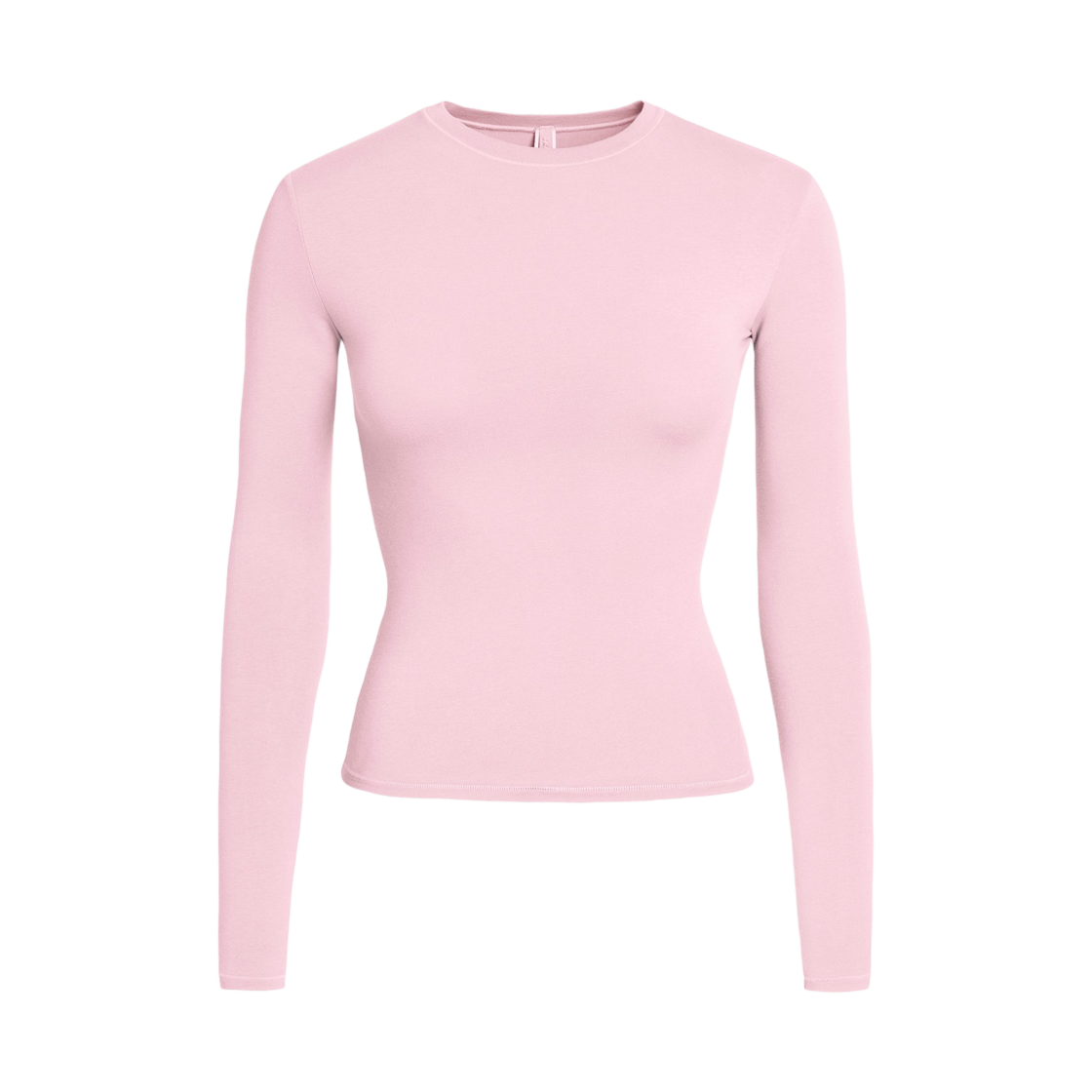 AP-TSH-0647 (W) Skims Cotton Jersey Long Sleeve T-Shirt Halite