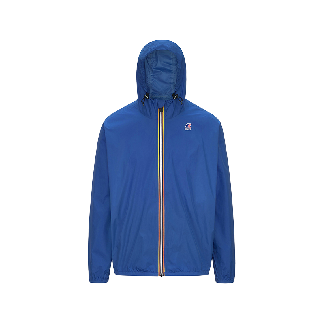 Y255EUJ903 K-WAY Le Vrai 4.0 Claude East Royal Blue