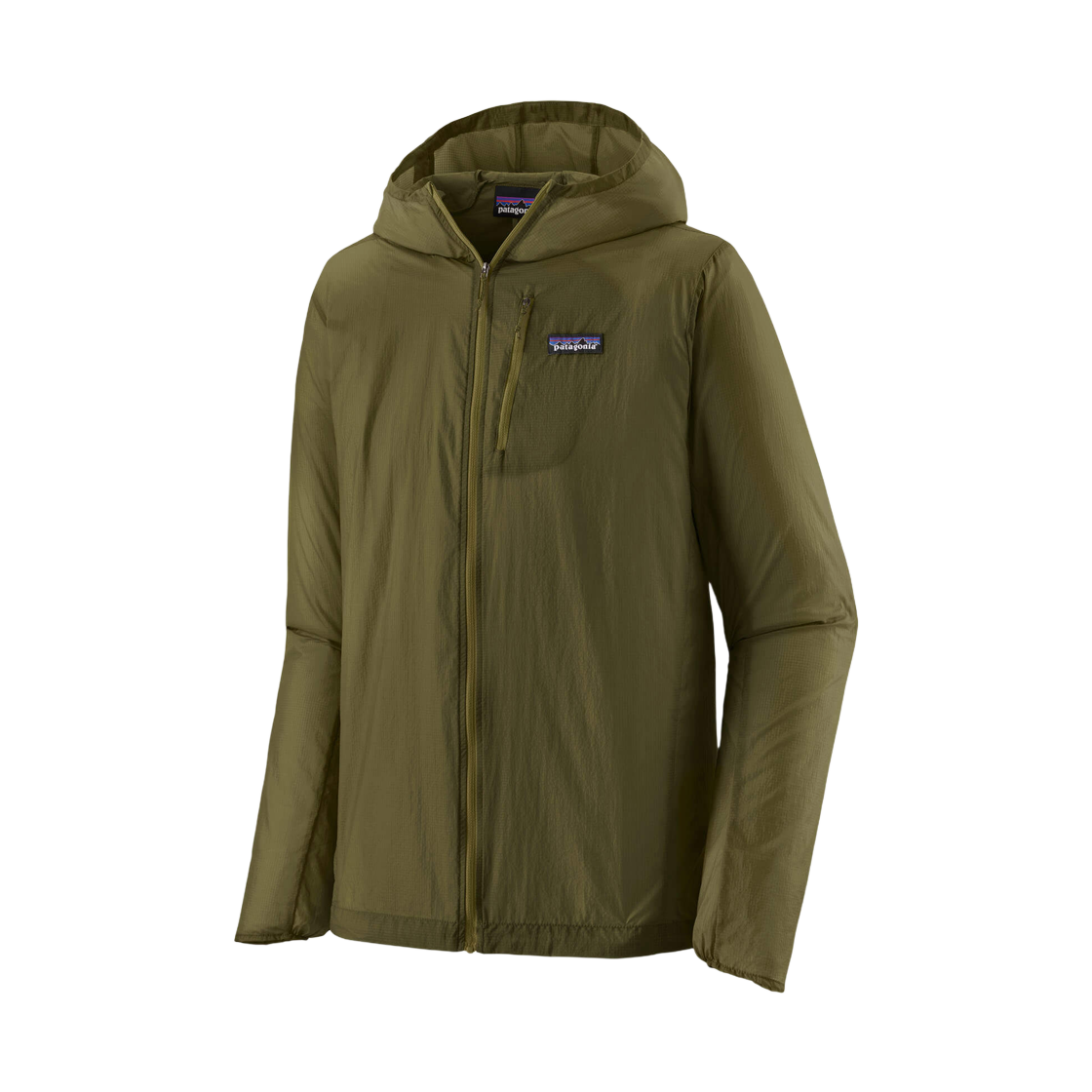 파타고니아 후디니 자켓 폰드 그린(Patagonia Houdini Jacket Pond Green) - 1