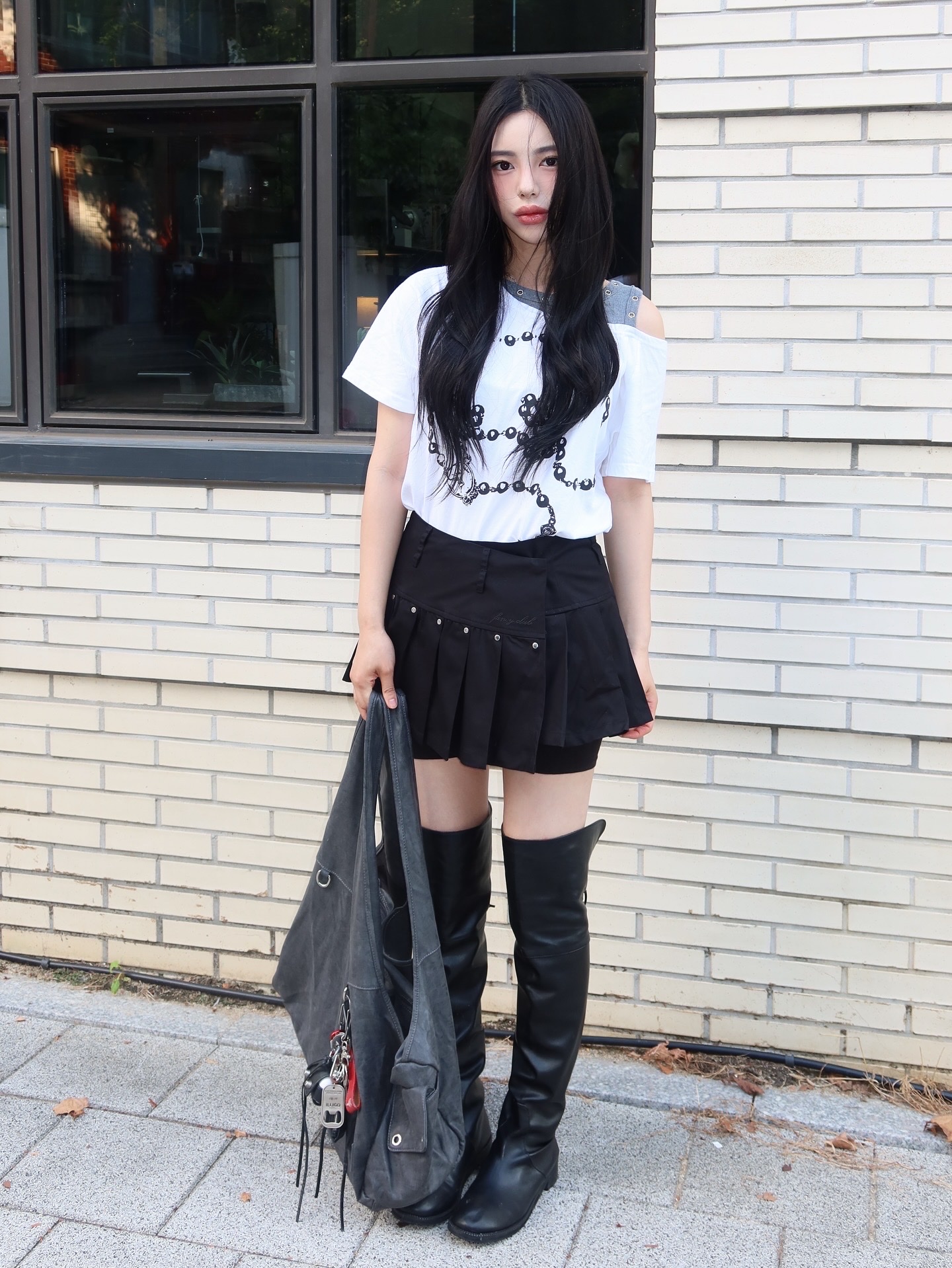 하지메테님의 스타일 - 2