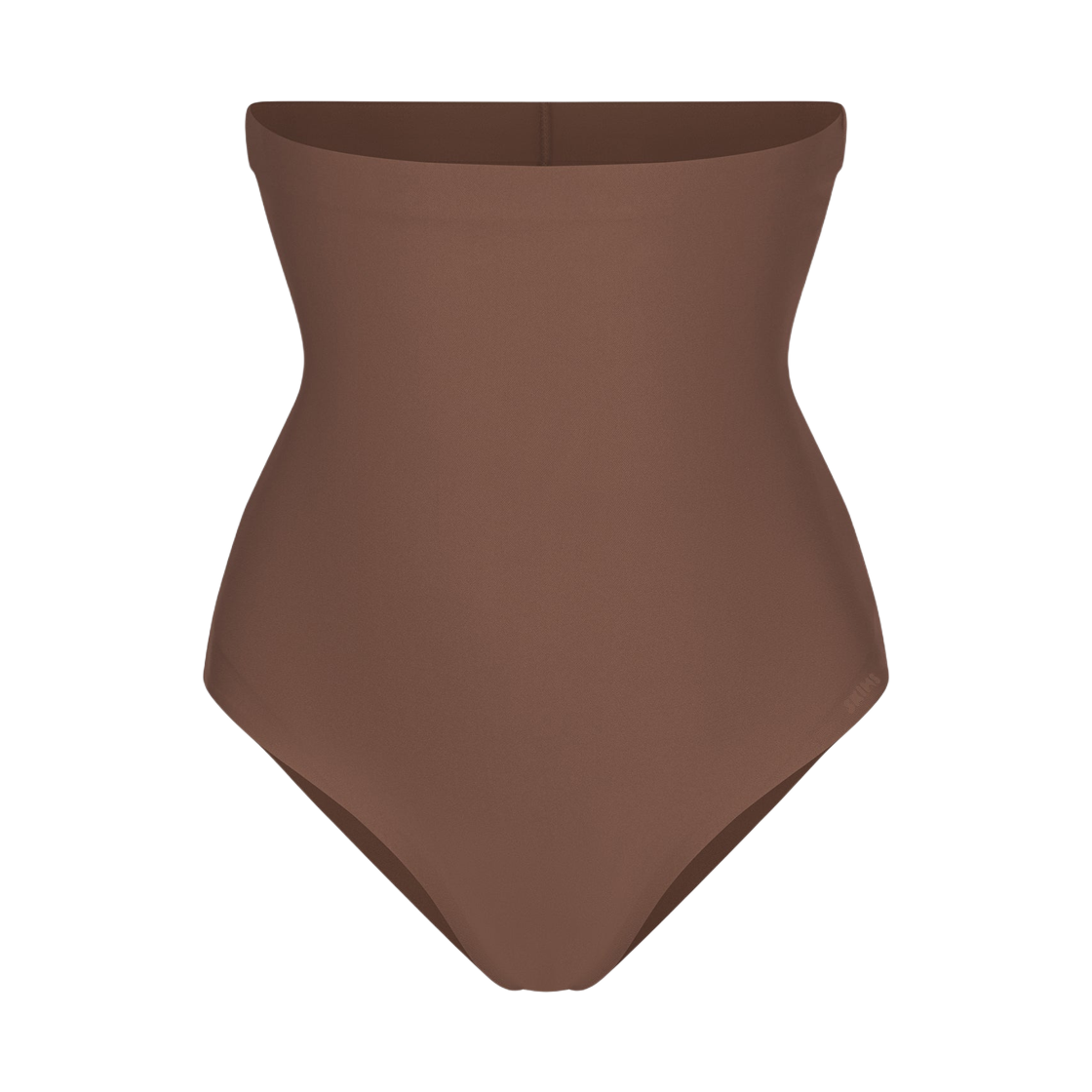 (W) 스킴스 바디 코어 스컬프트 하이 웨이스트 브리프 재스퍼((W) Skims Body Core Sculpt High Waisted Brief Jasper)