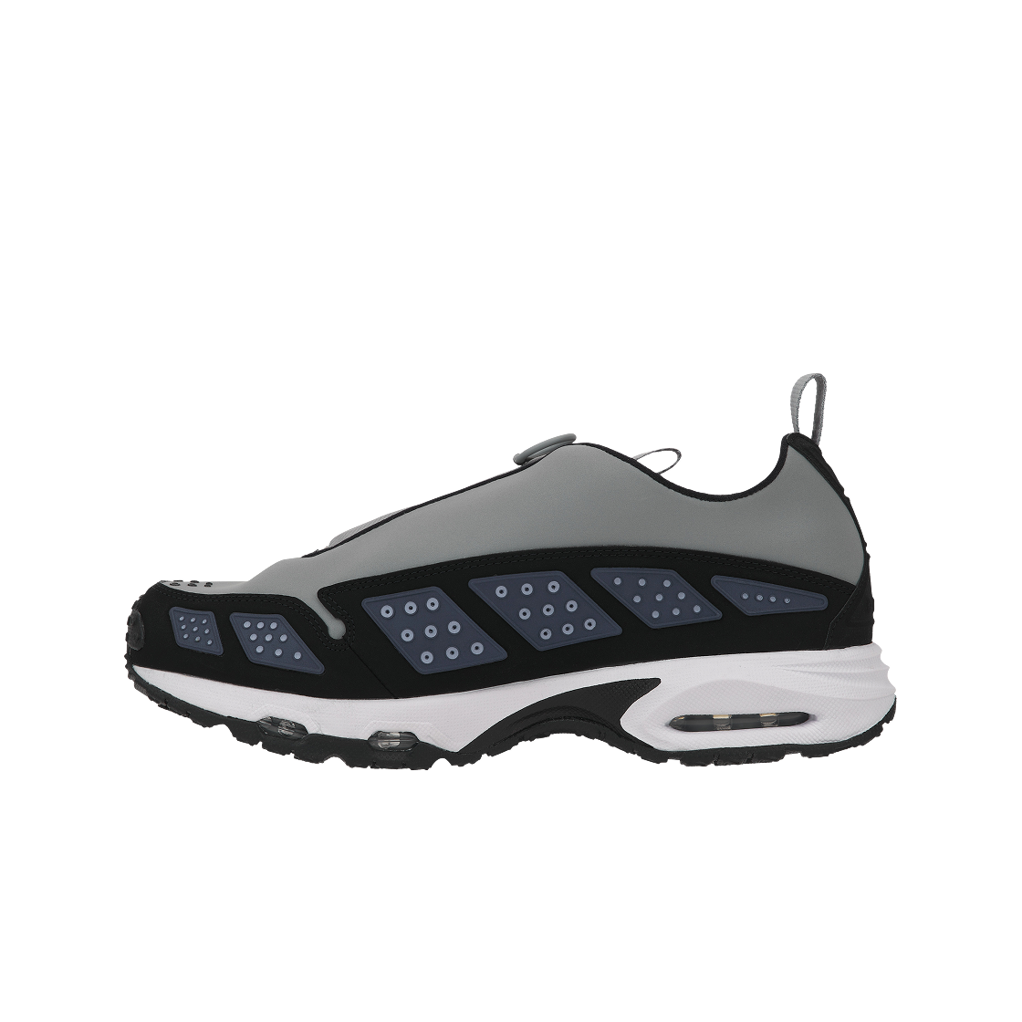 (W) 나이키 에어맥스 SNDR 실버 앤 앤트러사이트((W) Nike Air Max SNDR Silver and Anthracite) - 3