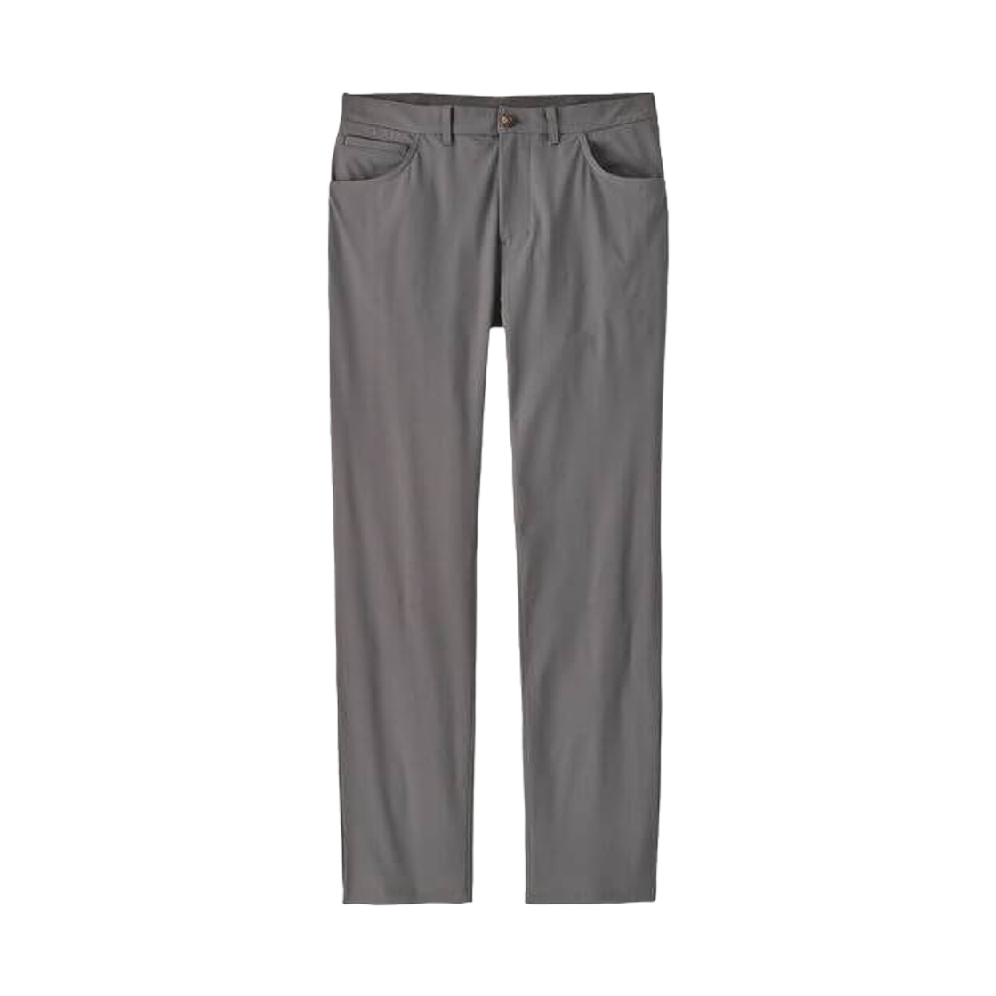 22086Q7 Patagonia Transit Traveler 5-Pocket Pants Noble Grey - Regular