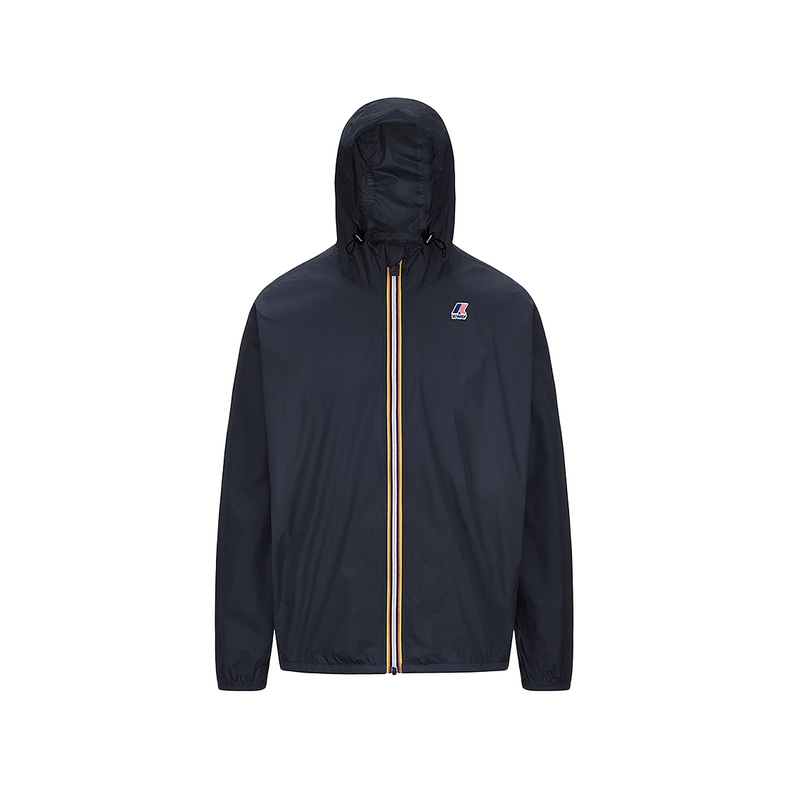 Y256EUJ914 K-WAY Le Vrai 4.0 Claude East Dark Navy