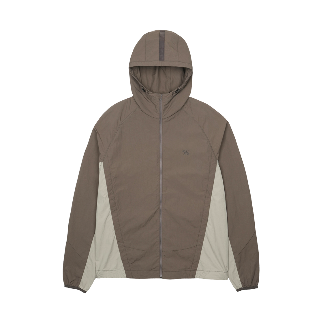 산산기어 알파 재킷 브라운(Sansan Gear Alpha Jacket Brown)