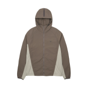 Sansan Gear Alpha Jacket Brown