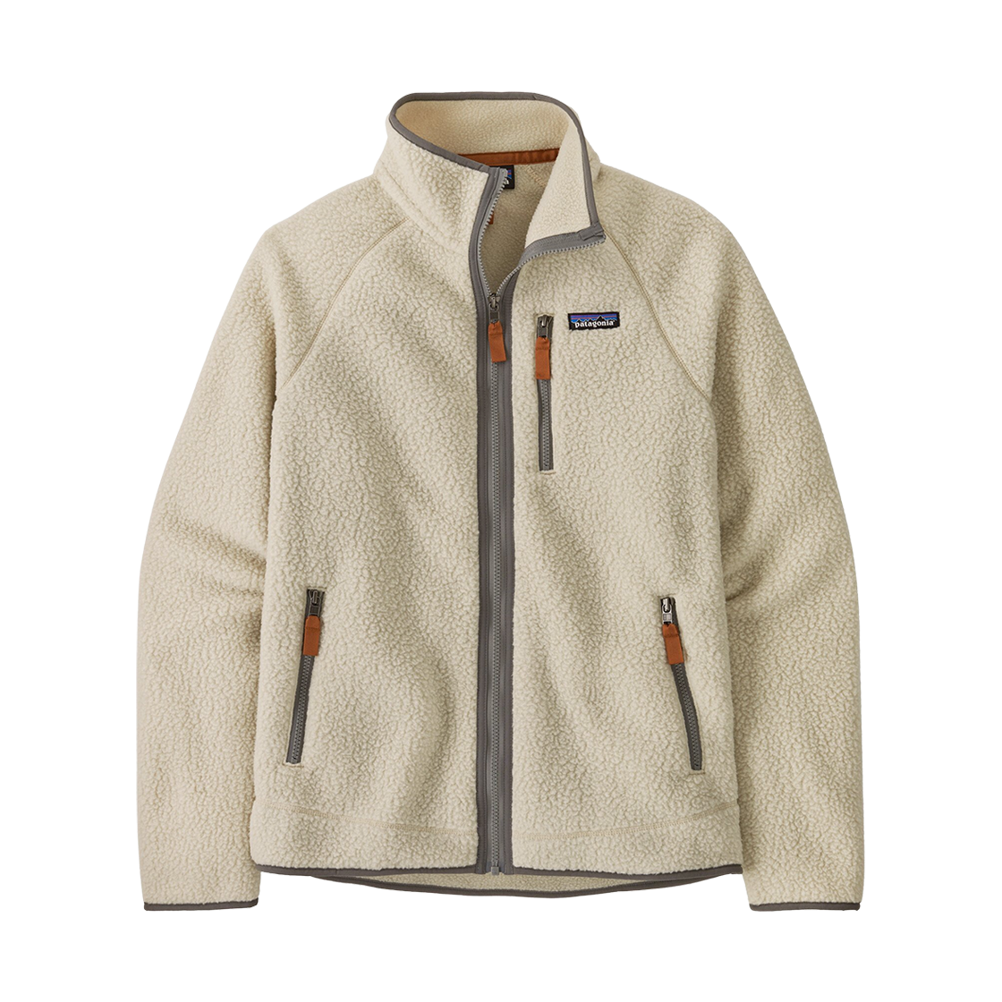 22801 Patagonia Retro Pile Fleece Jacket Pelican