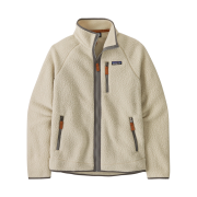 Patagonia Retro Pile Fleece Jacket Pelican