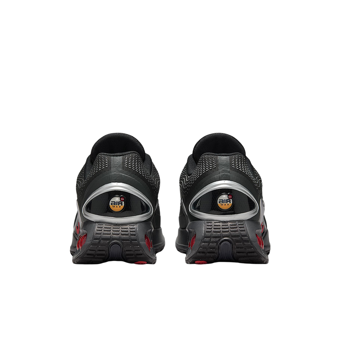 나이키 에어맥스 Dn 블랙 메탈릭 다크 그레이(Nike Air Max Dn Black Metallic Dark Grey) - 3