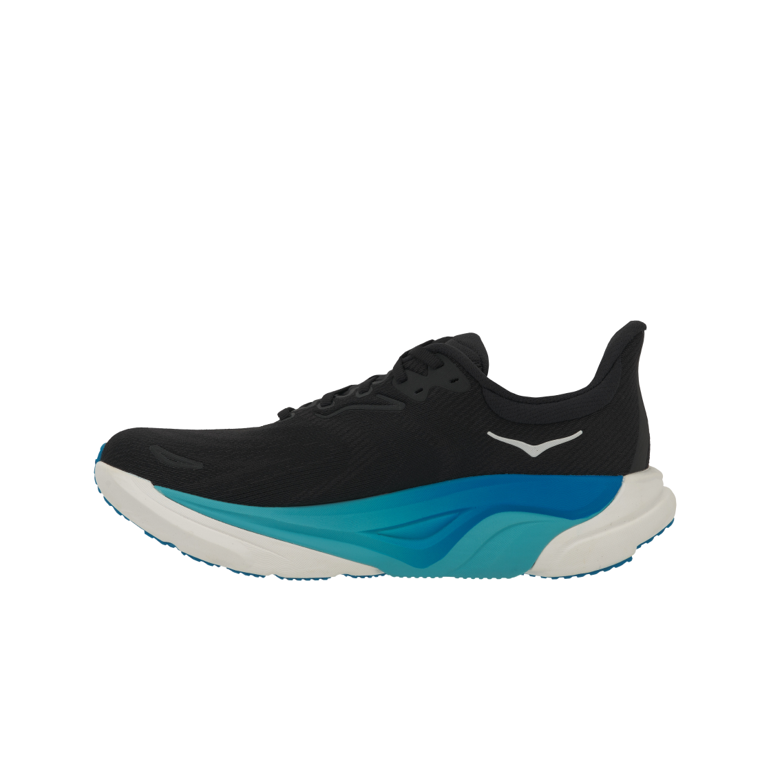 호카 아라히 8 블랙 스카이워드 블루 - 와이드(Hoka Arahi 8 Black Skyward Blue - Wide) - 3