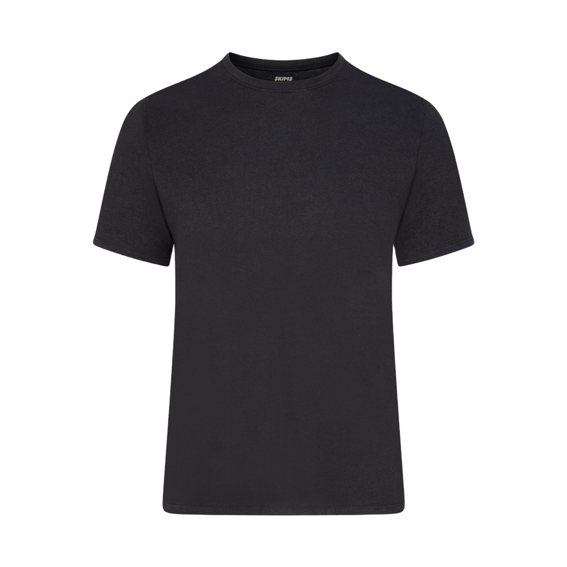 스킴스 코튼 클래식 티셔츠 오닉스(Skims Cotton Classic T-Shirt Onyx)