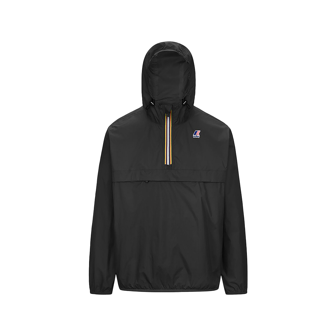 Y256EUJ918 K-WAY Le Vrai 4.0 Leon East Black