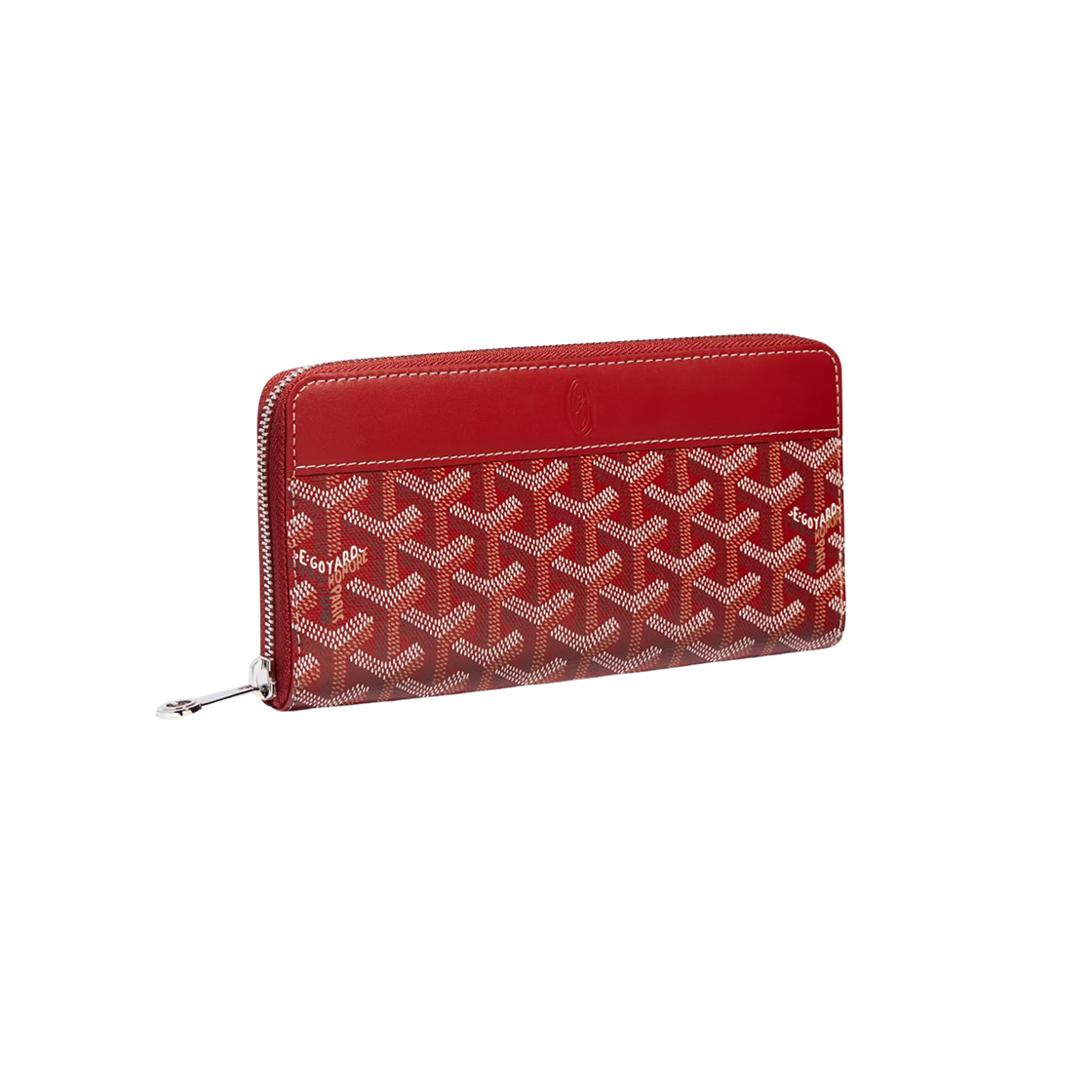 고야드 마티뇽 GM 월렛 레드(Goyard Matignon GM Wallet Red) - 1