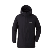 Montbell Compact Travel Coat Black