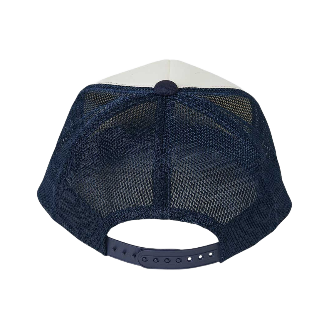 히스테릭 글래머 배드 애스 파이어 로고 메쉬 캡 네이비(Hysteric Glamour Bad Ass Fire Logo Mesh Cap Navy) - 2