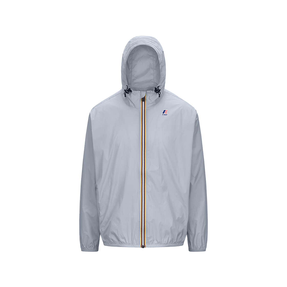 Y255EUJ908 K-WAY Le Vrai 4.0 Claude East Grey