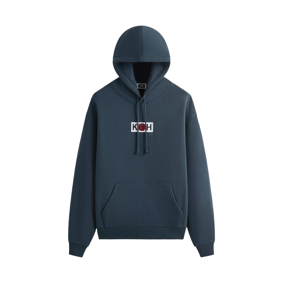 KHM034133-413 Kith Tokyo 5 Year Anniversary Nelson Hoodie Nocturnal