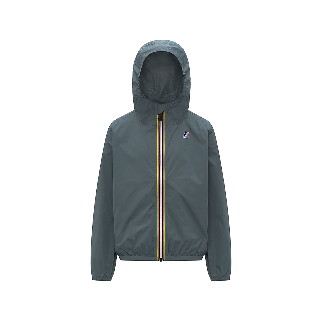 Y256EFJ701 K-WAY P. Le Vrai 4.0 Claude Green Beige