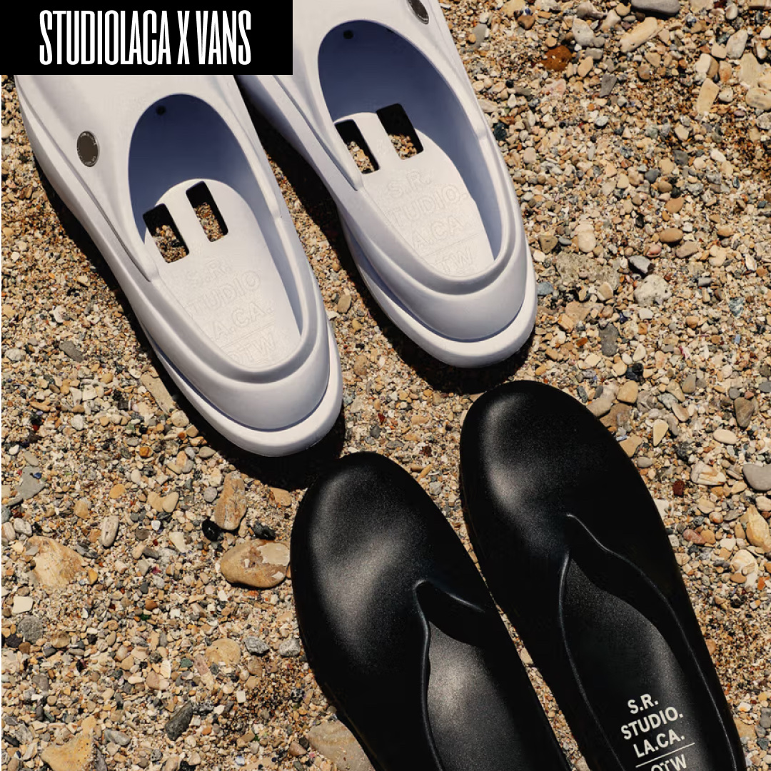 Vans x S.R. Studio. LA. CA. OTW Old Skool Reissue 36 Vibram Yellow, Vans x S.R. Studio. LA. CA. OTW Authentic Reissue 44 Vibram Yellow 착용 스타일 - 2