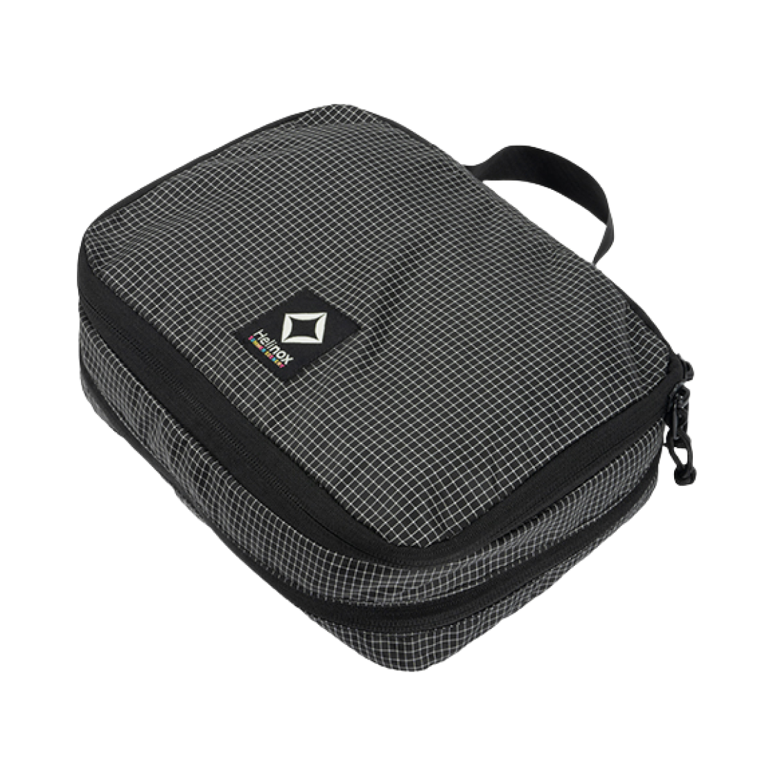 헬리녹스 썸머 시너리 컬렉션 트래블 파우치 S 블랙(Helinox Summer Scenery Collection Travel Pouch S Black)
