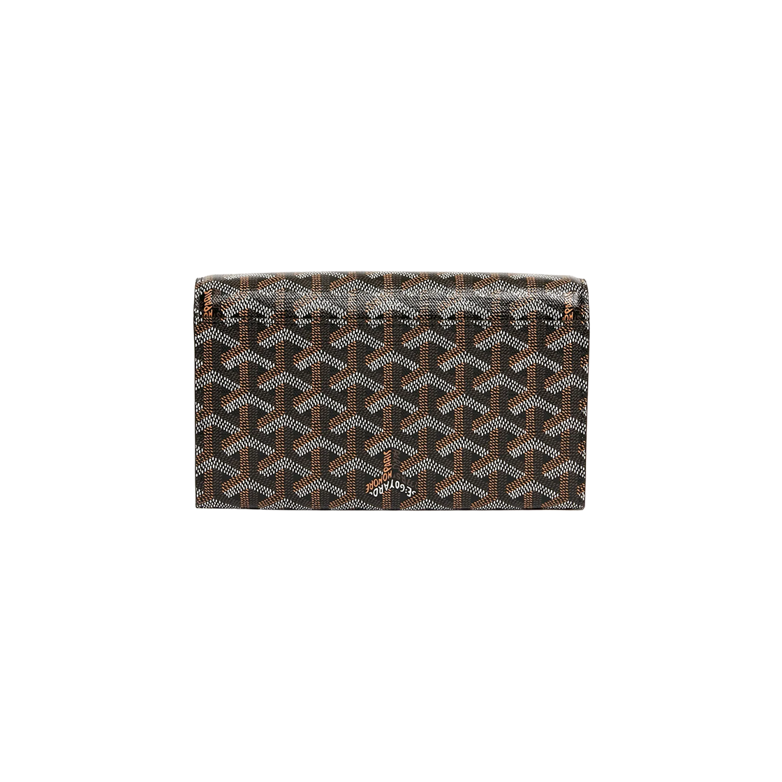 고야드 바렌 3 크로스바디백 블랙(Goyard Varenne 3 Crossbody Bag Black) - 2