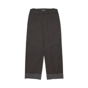 Sansan Gear Parallax Trouser Brown