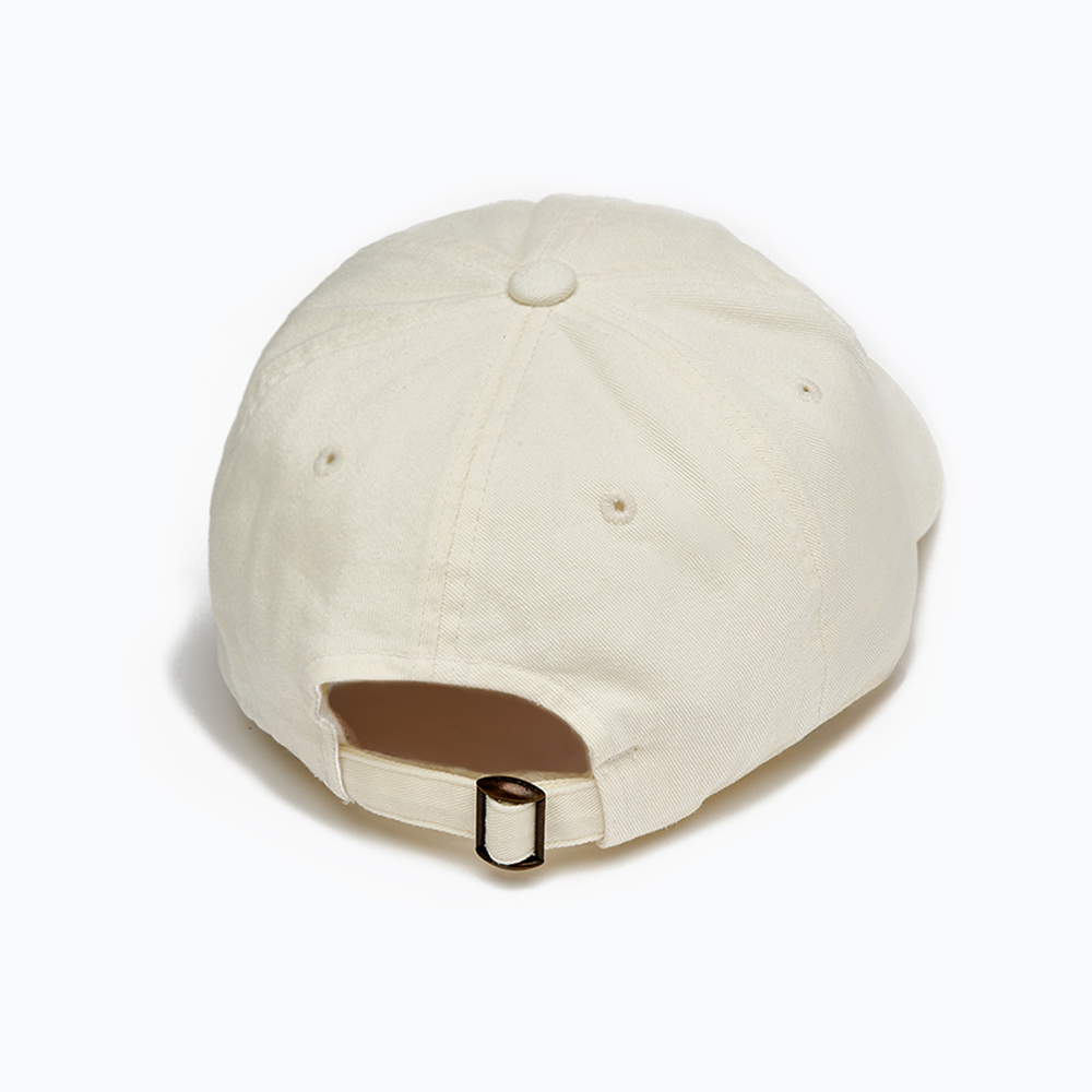나이스웨더 어패럴 OG 로고 캡 오프 화이트(Nice Weather Apparel OG Logo Cap Off White) - 3