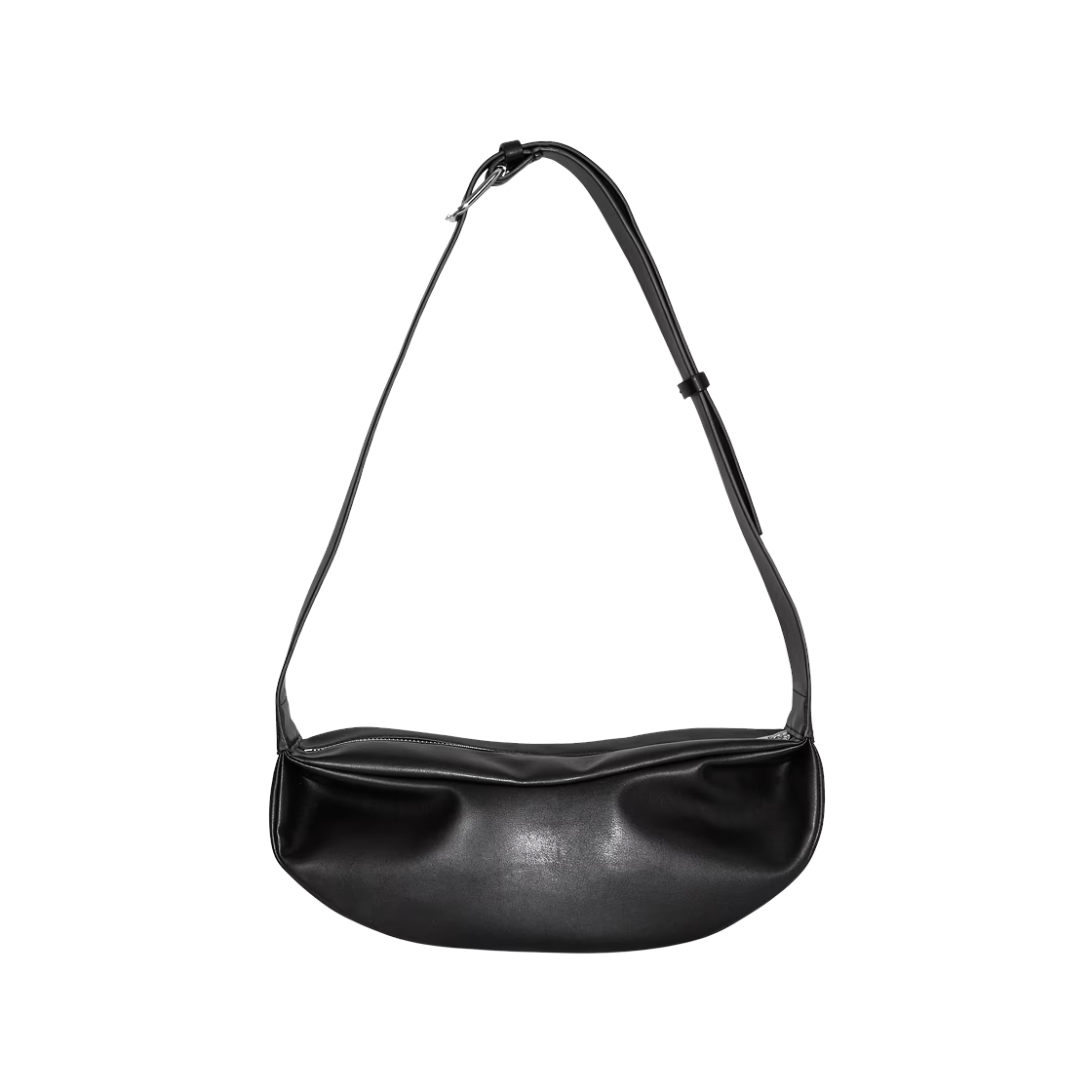 코스 데저토 크로스바디백 블랙(COS Desserto Crossbody Bag Black) - 1