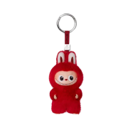 Pop Mart Labubu The Monsters Pin For Love Series Vinyl Plush Pendant (N-Z) X (Opened Case)
