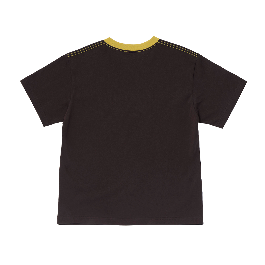 꼬떼 두들가든 티셔츠 브라운(COTTE Doodle Garden T-Shirt Brown) - 2