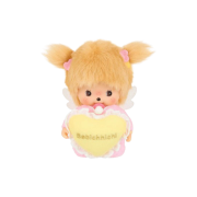 Monchhichi Love Happy Angel Bebichhichi S Girl Beige