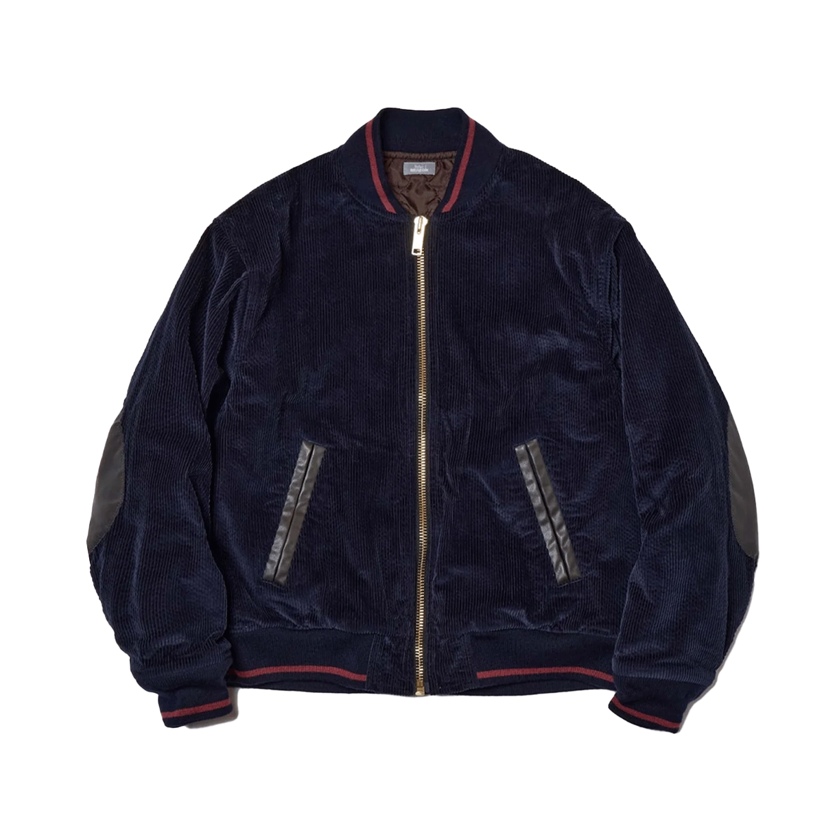 컬러비콘 25WBM-G05134 아우터 네이비 - 25FW(Kolor Beacon 25WBM-G05134 Outer Navy - 25FW)