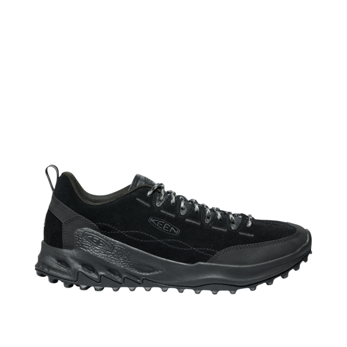 킨 재스퍼 자이오닉 블랙 남성 스니커즈