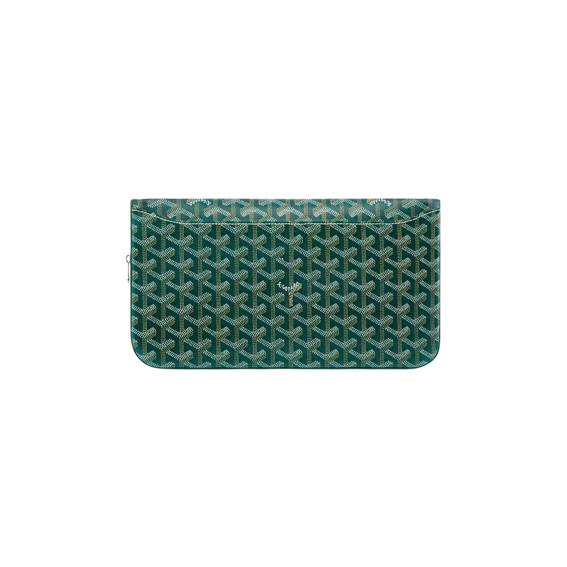 고야드 생마리 MM 클러치 그린(Goyard Saint Marie MM Clutch Green) - 3