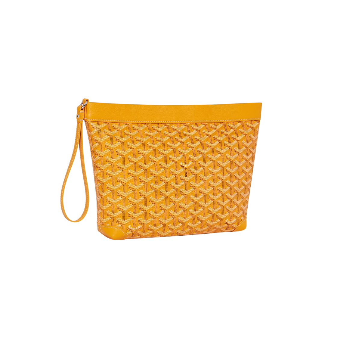 고야드 콘티 파우치 옐로우(Goyard Conti Pouch Yellow) - 1