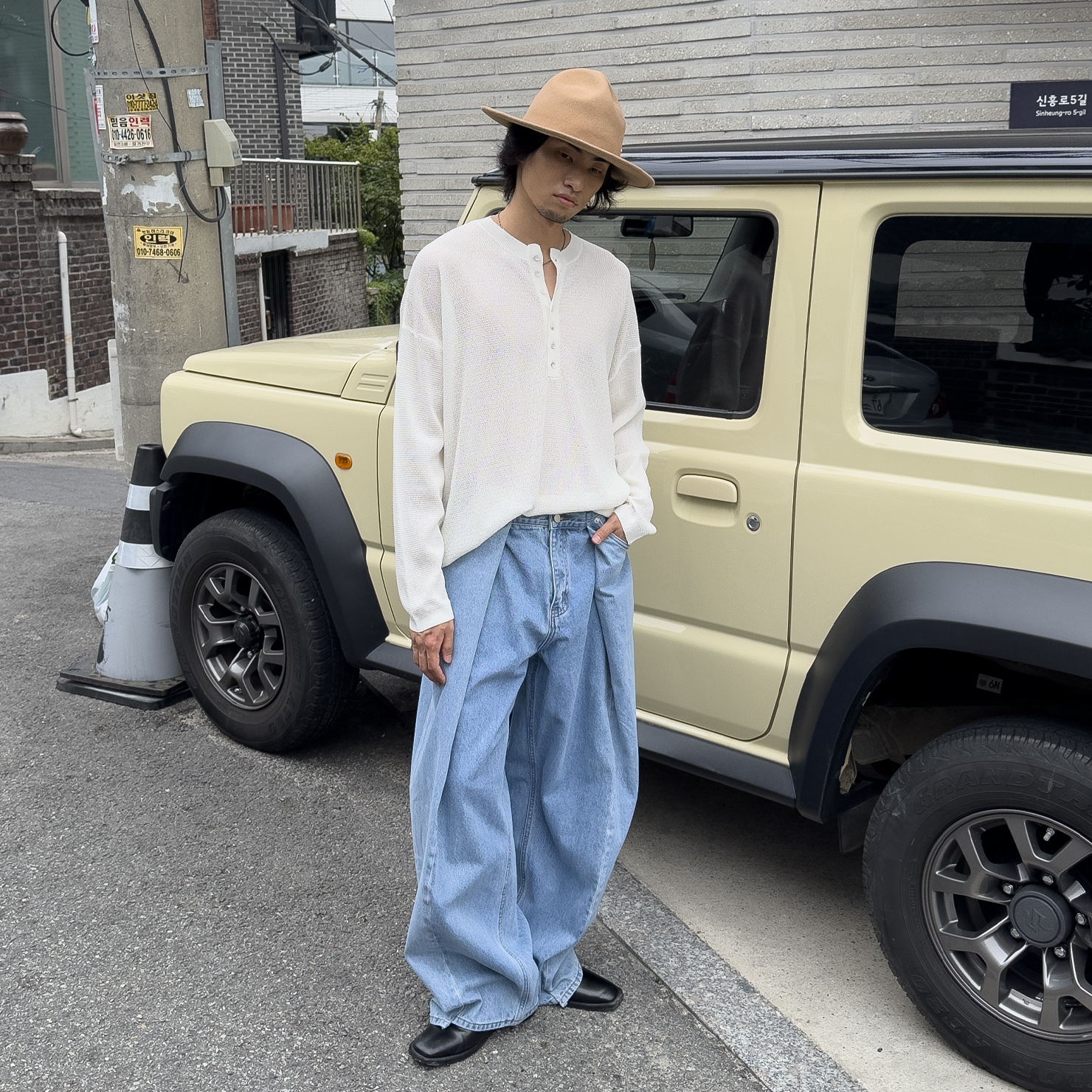 언타터님의 스타일 - 2