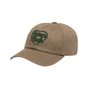 Human Made 6 Panel Twill Cap Beige