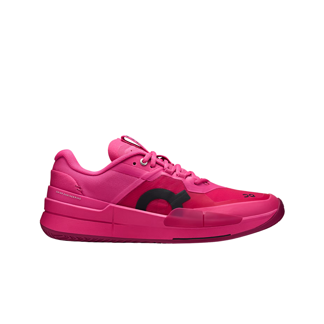 3ME10303602 On Running The Roger Pro 2 Pink Grenadine