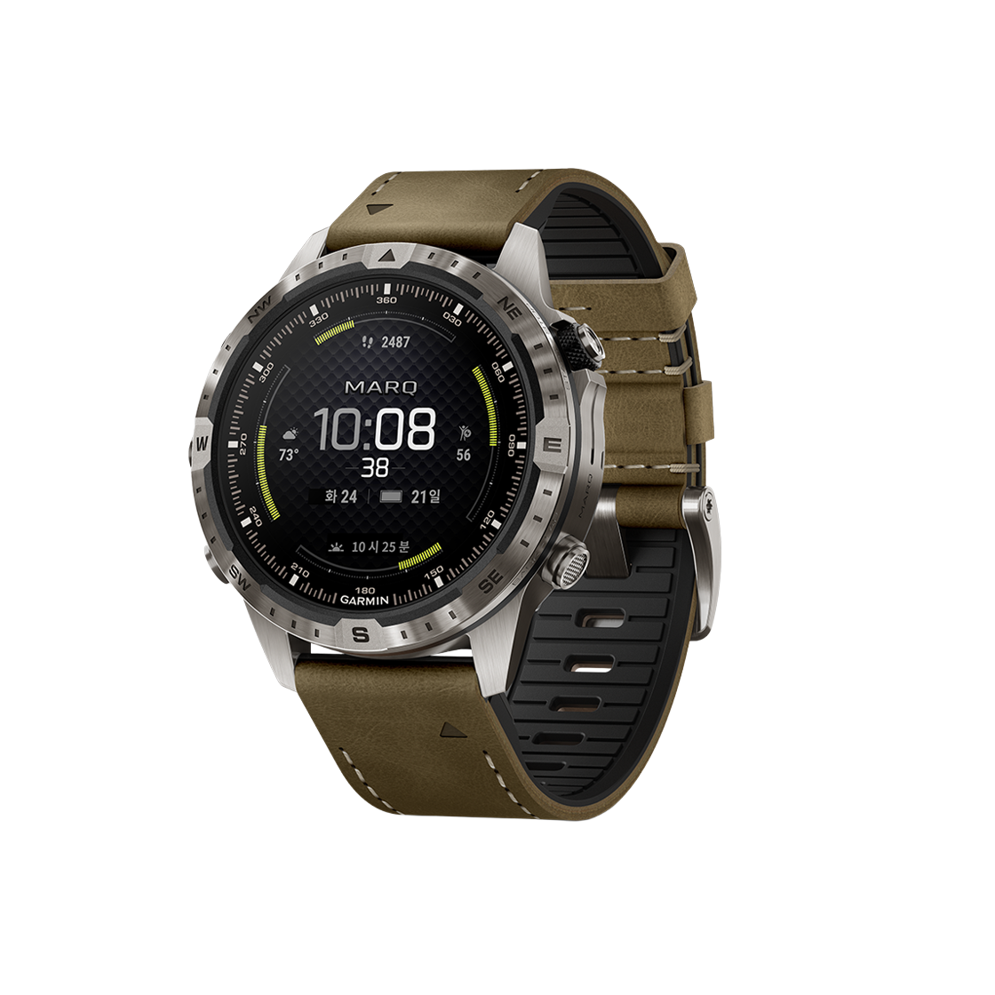 [10% 적립] 가민 마크2 어드벤처 프리미엄 GPS 스마트워치([10% 적립] Garmin MARQ Adventurer Gen 2)