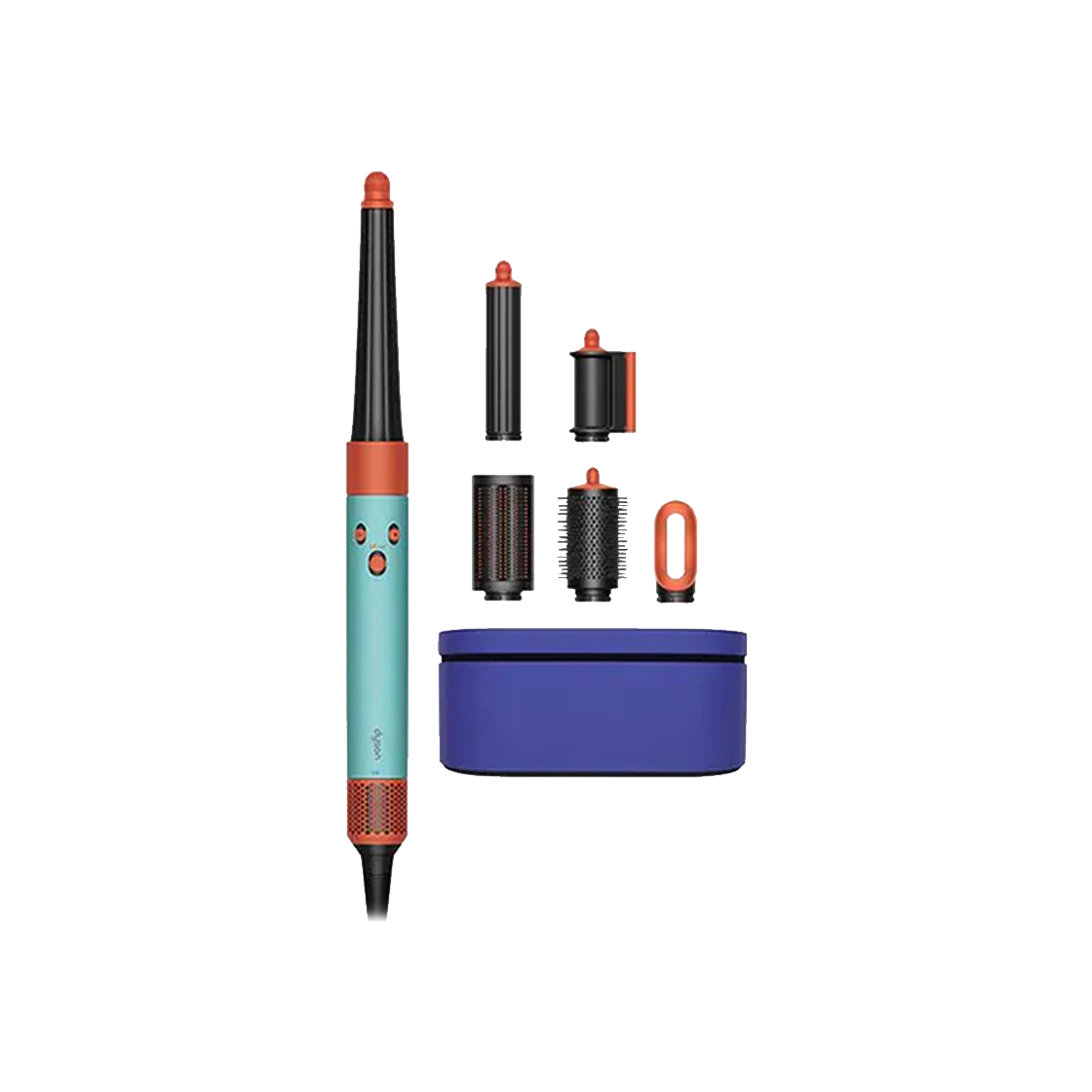 다이슨 에어랩 i.d 멀티스타일러 앤 드라이어 세라믹파티나/토파즈(Dyson Airwrap i.d Multistyler and Dryer Ceramic Patina/Topaz)