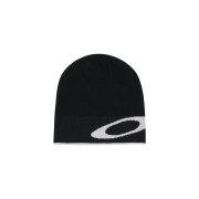 Oakley Ellipse Beanie Black White