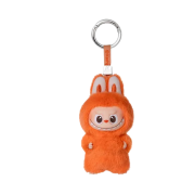 Pop Mart Labubu The Monsters Pin For Love Series Vinyl Plush Pendant (N-Z) Z (Opened Case)