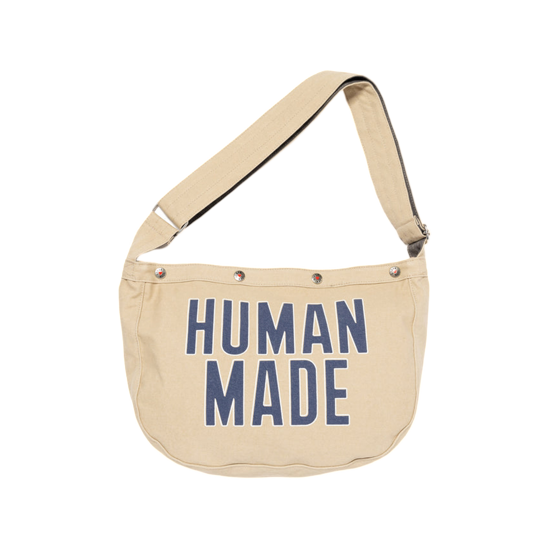 휴먼 메이드 페이퍼보이 백 베이지(Human Made Paperboy Bag Beige)