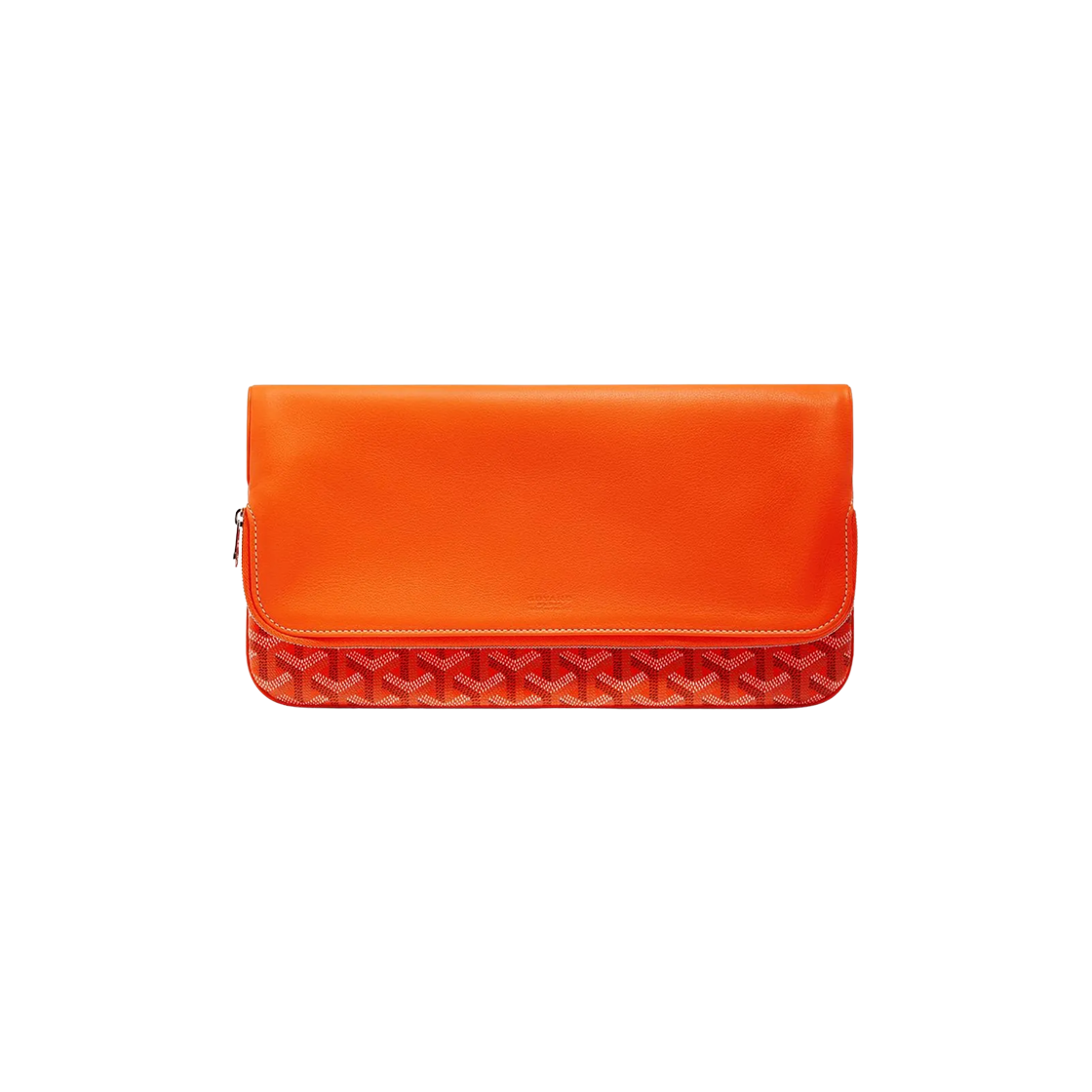 고야드 생마리 MM 클러치 오렌지(Goyard Saint Marie MM Clutch Orange) - 1