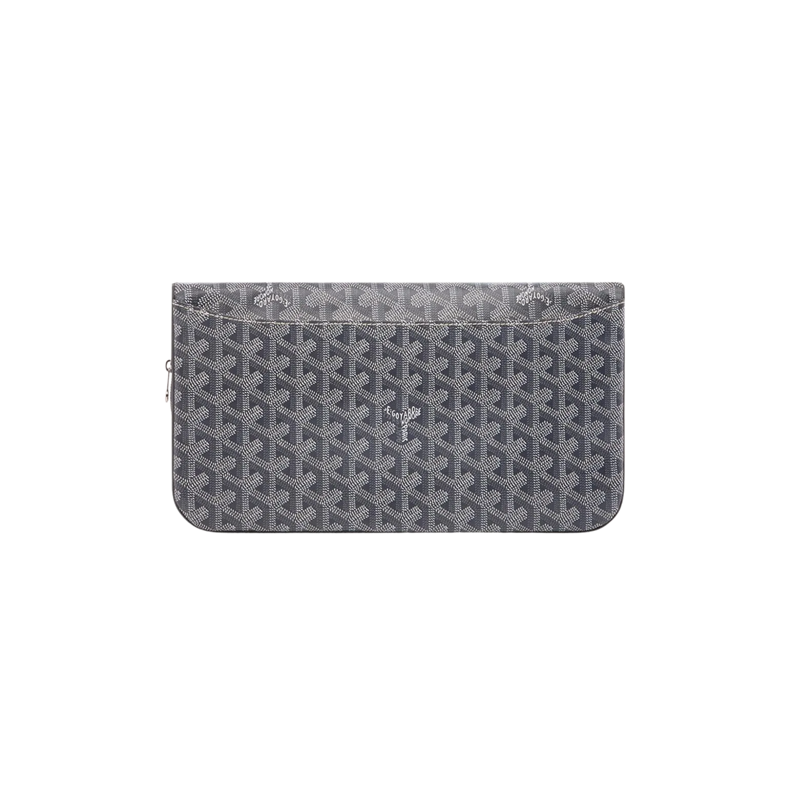 고야드 생마리 MM 클러치 그레이(Goyard Saint Marie MM Clutch Grey) - 3